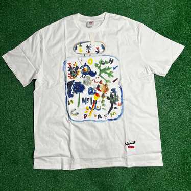 【期間限定出品】Yohji Yamamoto × Supreme 白 長袖シャツ Supreme®/Yohji Yamamoto® – Gallery – Supreme