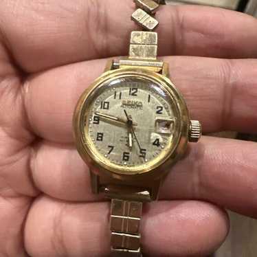 Rare seiko 17 jewels - Gem