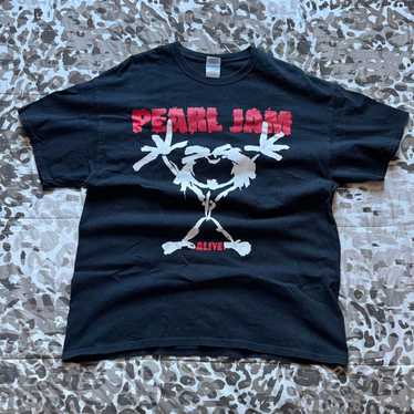 Pearl jam black xl - Gem