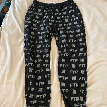Undefeated undefeated sweatpants - Gem