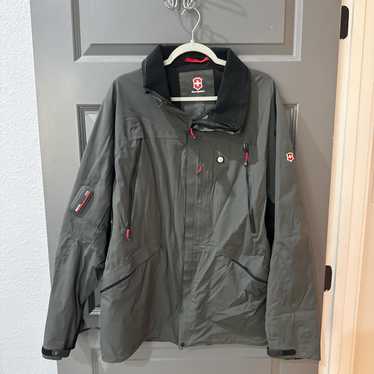 THE CASUAL｜WINDSTOPPER(R) PRODUCTS BY GORE-TEX LABS シティ