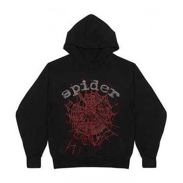 Red and black sp5der - Gem