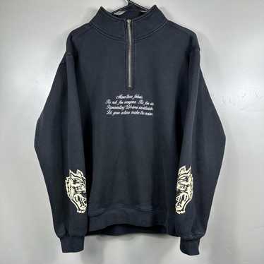 DarcSport ダルクスポーツ ZIP モックネックジャケット 黒 S Darc sport zip - Gem