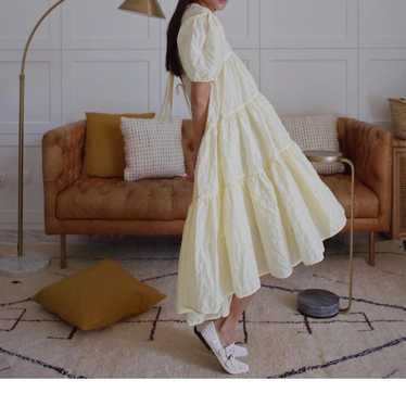 Cecilie bahnsen white dress - Gem