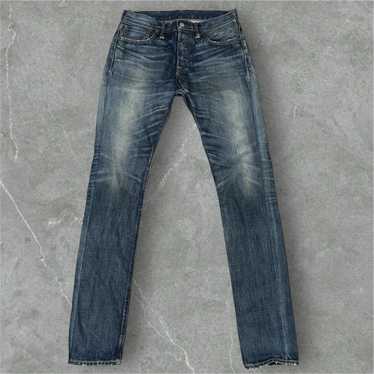 Mens rrl low straight - Gem