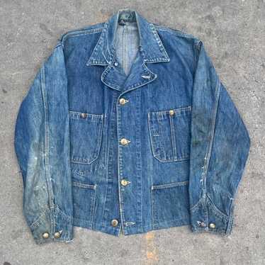 SEARS HERCULES OUTERWEAR 50's Men's RICKY jacket MILIUM