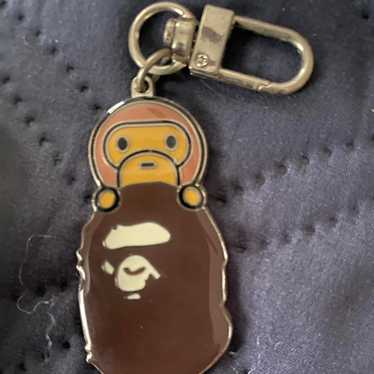 Bape keychain baby milo - Gem