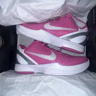 Kobe 6 think pink - Gem