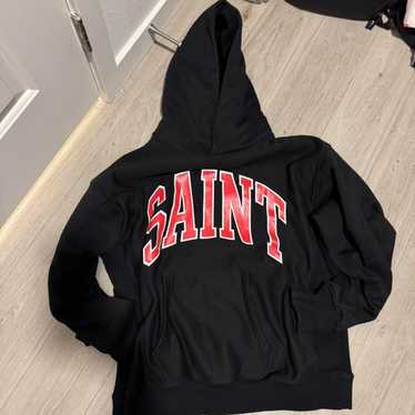 Saint michael hoodie men - Gem