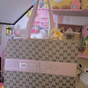 Bebe sport tote bag - Gem