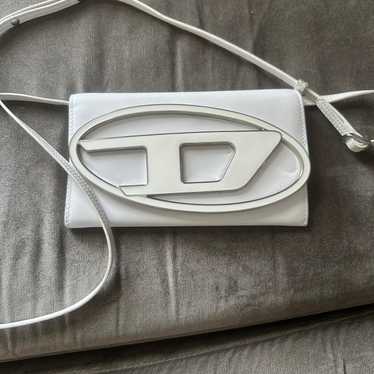 Diesel 1dr silver bag - Gem
