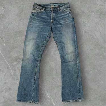 Mens rrl denim pants - Gem
