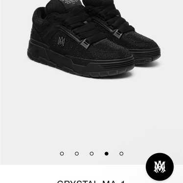 Amiri ma 1 black - Gem