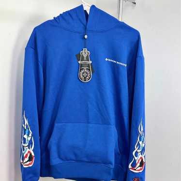 Blue chrome hearts - Gem