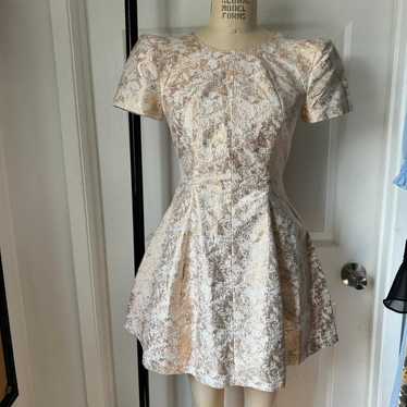 Cameo rose womens dress - Gem