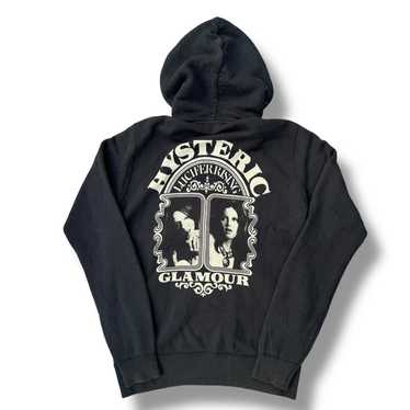 Hysteric glamour zip hoodie - Gem