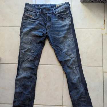 Diesel jeans mens side - Gem