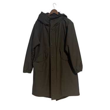 Engineered garments parka - Gem