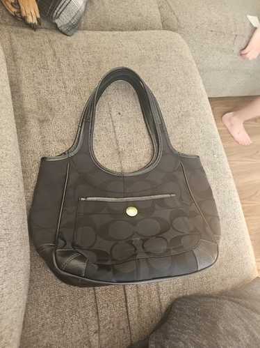 Coach signature ergo purse - Gem