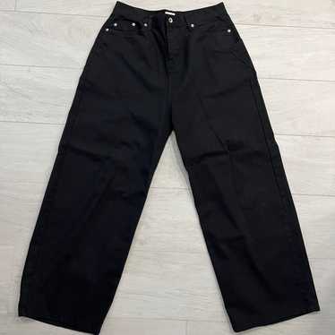Estudio Niksen デニム size1 Raw Denim Balloon Jeans – Estudio Niksen