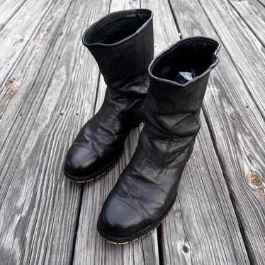 Mihara yasuhiro engineering boots - Gem