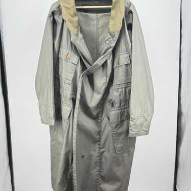 Kapital ring coat - Gem