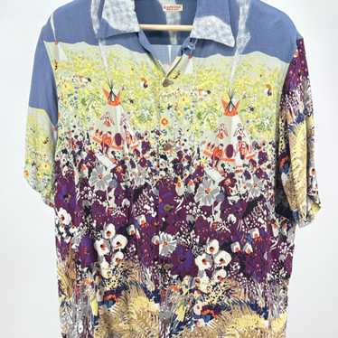 Kapital aloha shirt - Gem
