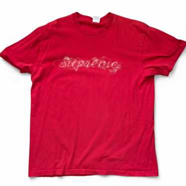 Supreme Supreme Smoke Tee - Gem