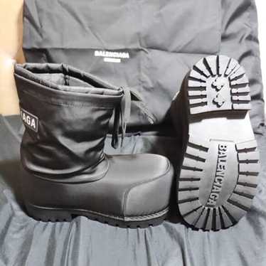 激レア　80s vintage スキーブーツ　balenciaga ugg 激レア80s vintage スキーブーツbalenciaga ugg