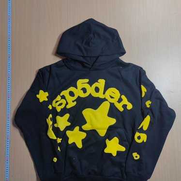 Sp5der worldwide black - Gem
