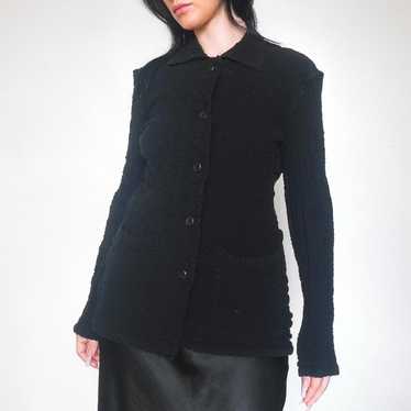CAULIFLOWER JACKET – ISSEY MIYAKE ONLINE STORE