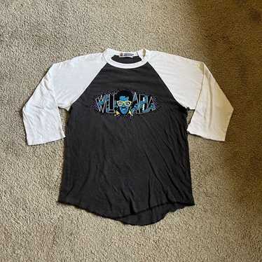 トップス A BATHING APE Raglan Sleeve Shirt L A BATHING APE® Bathing Ape Raglan Sleeve Relaxed Fit Tee