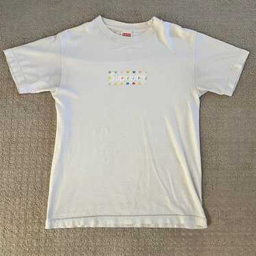 Supreme Damien Hirst Box Logo - Gem