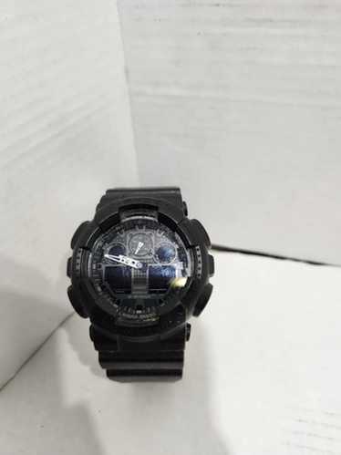 CASIO G-SHOCK 5081 ブラック 腕時計 CASIO G-SHOCK 腕時計 稼働品 黒 箱付 ブラック カシオ ジー