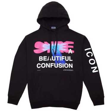 パーカー・フーディ MSFTSrep SS23 Logo hooded sweater (34MSFUM634236452 85) Men's Zip-Up Hoodies/Sweatshirt Size: Small | eBay