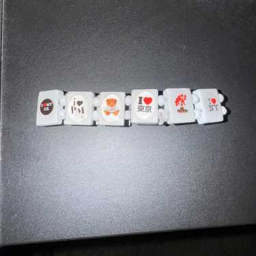 bazo 1199 for Serane Bracelet white