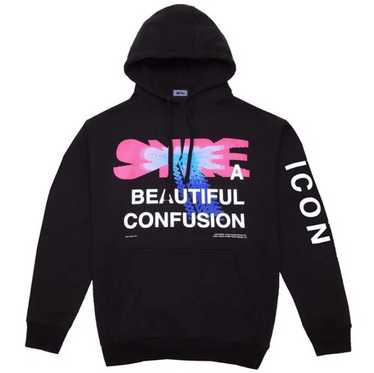 パーカー・フーディ MSFTSrep SS23 Logo hooded sweater (34MSFUM634236452 85) MSFTSREP HOODIE - Gem