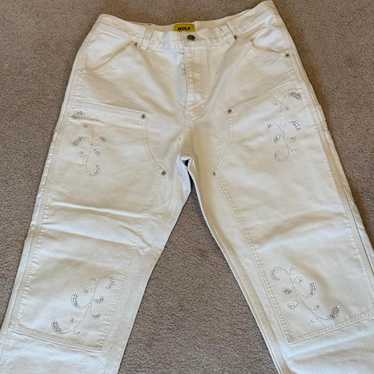 パンツ Golf wang Cupid pants 30 PUNK FACE CHINO PANT by GOLF WANG | Parallel