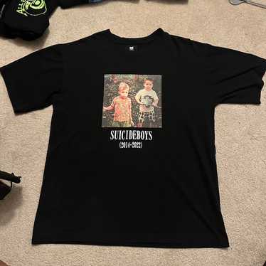 $uicideboy$ ツアーTシャツ G59 Recordsスーサイドボーイズ G 59 2022 | Grailed