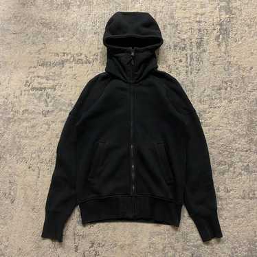 Yohji yamamoto hoodie - Gem
