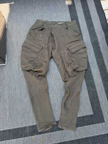 _julius SS13 [ vandalism; ] size1 サルエル Julius julius ss13 vandalism - Gem