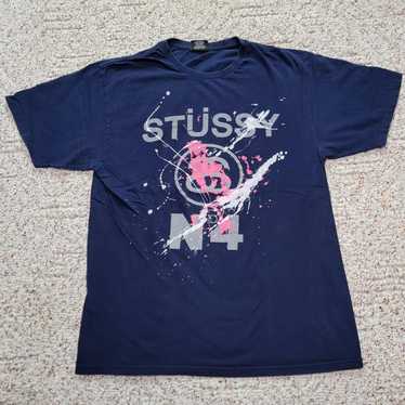 Stussy stussy painting t - Gem
