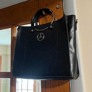 Mercedes-benz handbag business bag - Gem