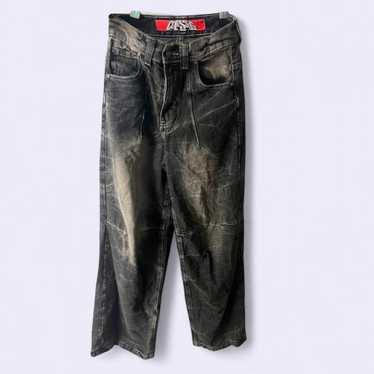 Jaded london black jeans - Gem