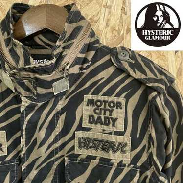 Hysteric glamour camouflage military - Gem