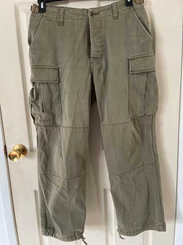 Supreme Cargo Pant Olive (FW23) Men's - FW23 - US