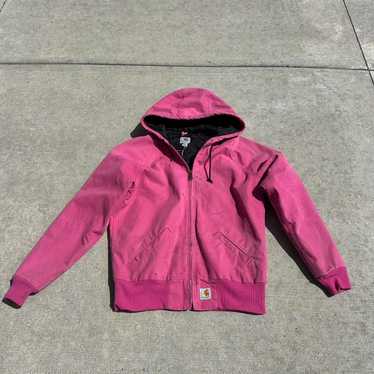Mens carhartt pink - Gem