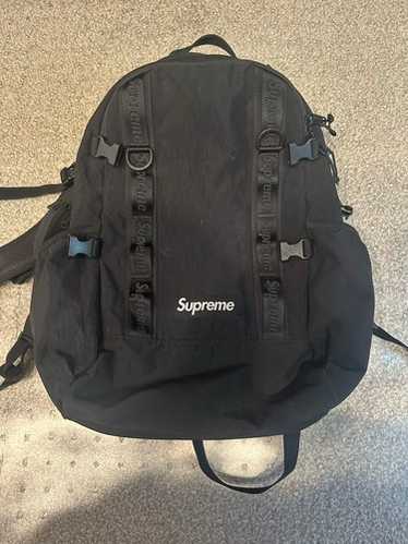 Supreme backpack box logo - Gem