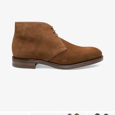 Loake 1880 leather - Gem