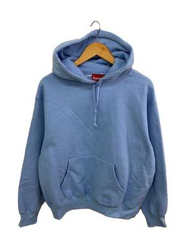【SUPREME】 Satin Applique Hooded Sweatshirt Light Blue 24FW $_57.PNG?set_id=8800005007